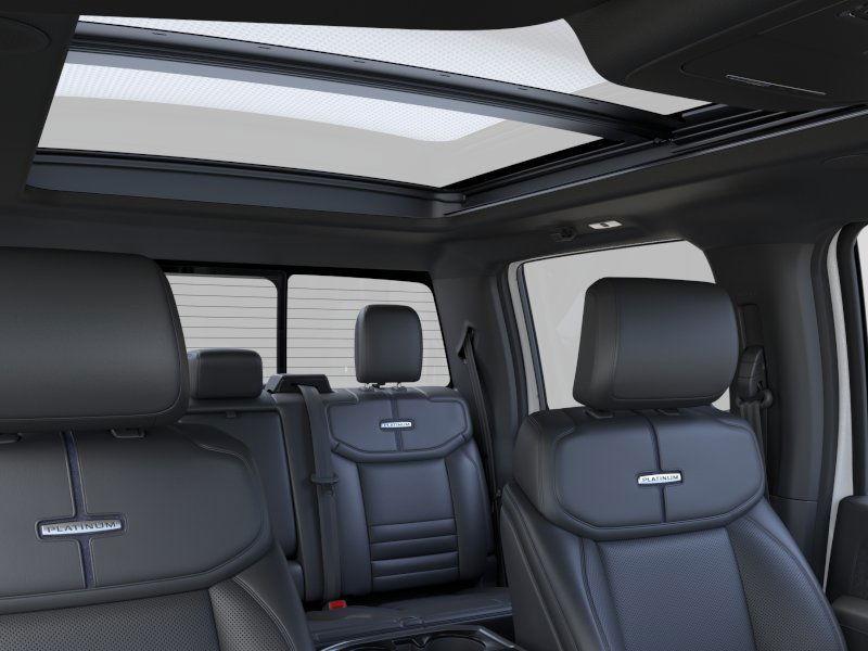 new 2025 Ford F-150 car, priced at $77,822