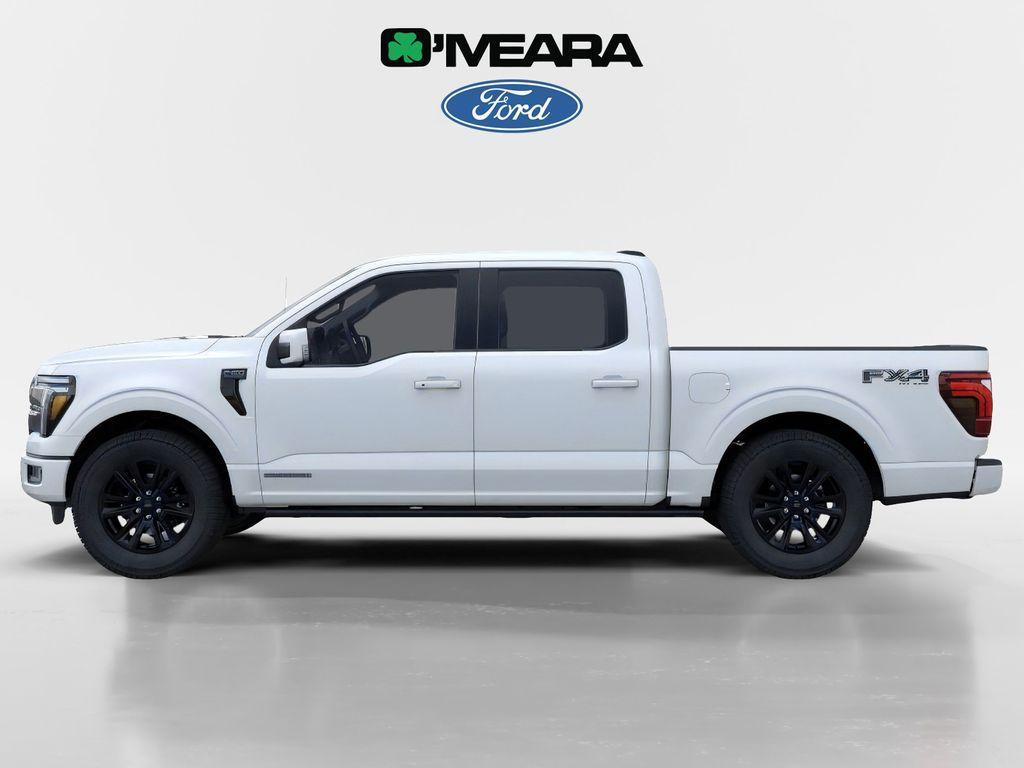new 2025 Ford F-150 car, priced at $77,822