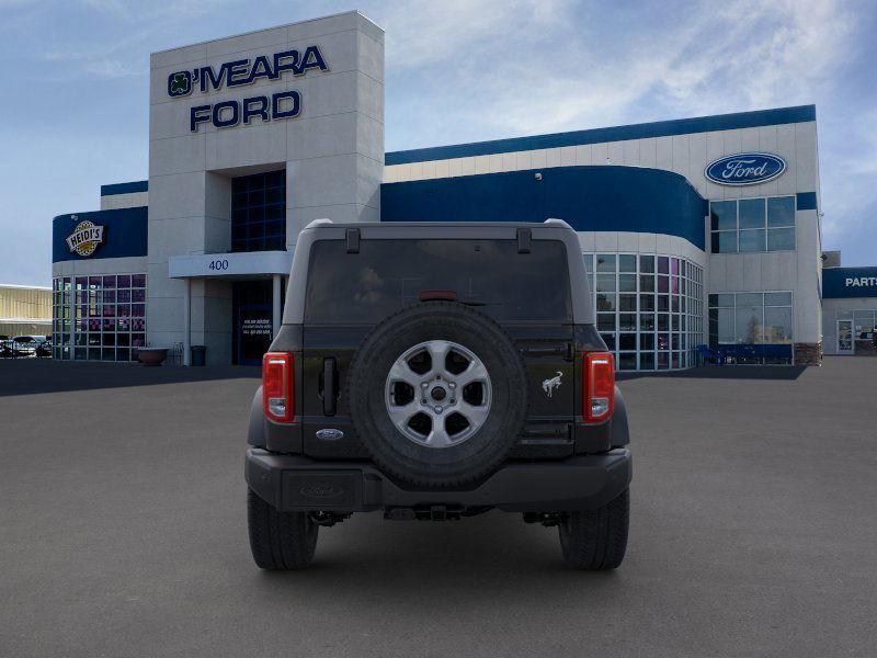 new 2024 Ford Bronco car, priced at $48,673