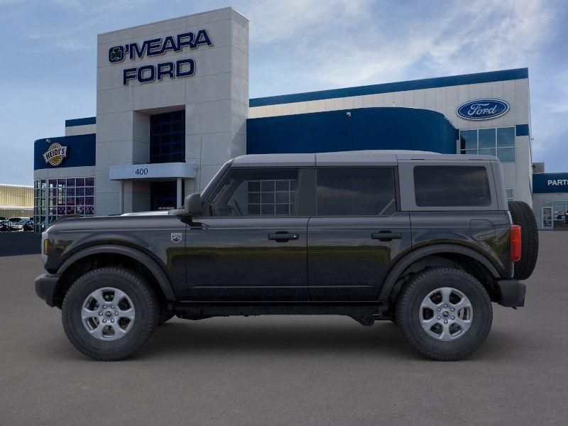 new 2024 Ford Bronco car, priced at $48,673