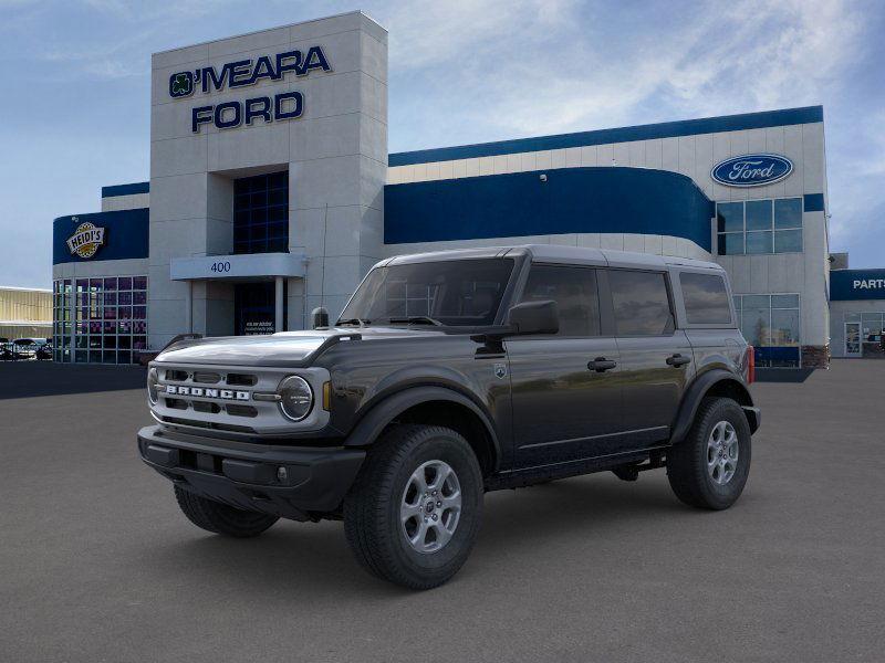 new 2024 Ford Bronco car, priced at $48,673