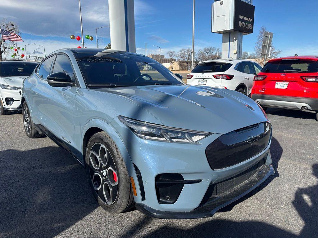 used 2023 Ford Mustang Mach-E car, priced at $42,489