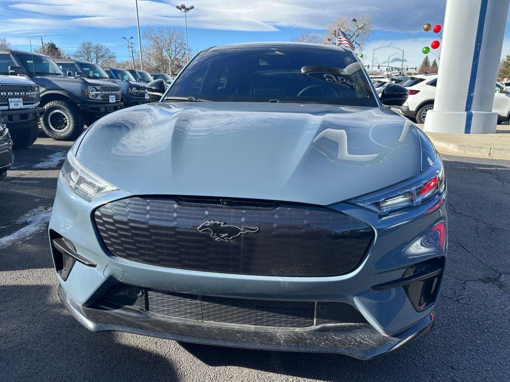 used 2023 Ford Mustang Mach-E car, priced at $41,489