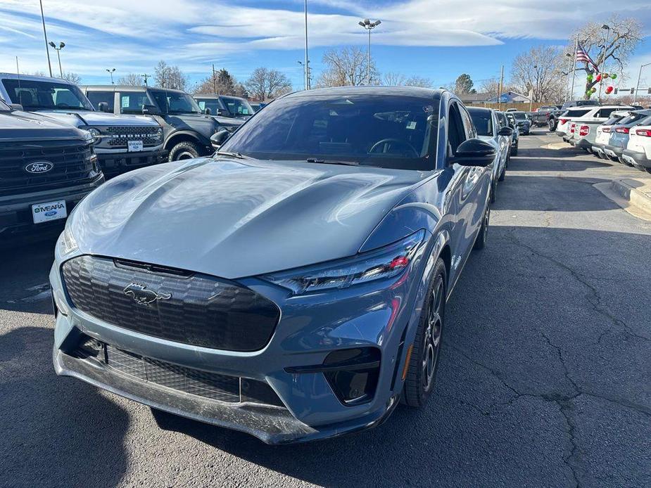 used 2023 Ford Mustang Mach-E car, priced at $41,489