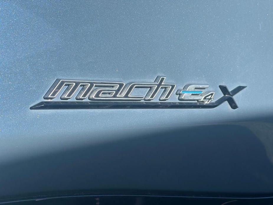 used 2023 Ford Mustang Mach-E car, priced at $41,489