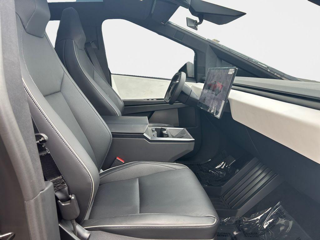used 2024 Tesla Cybertruck car, priced at $69,990