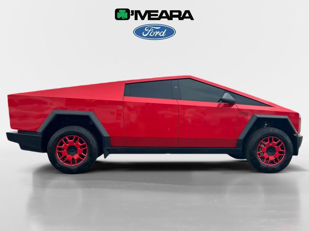 used 2024 Tesla Cybertruck car, priced at $69,990