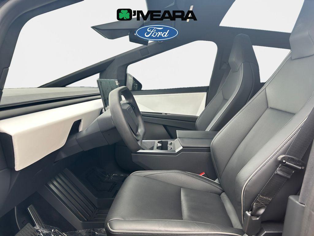 used 2024 Tesla Cybertruck car, priced at $69,990