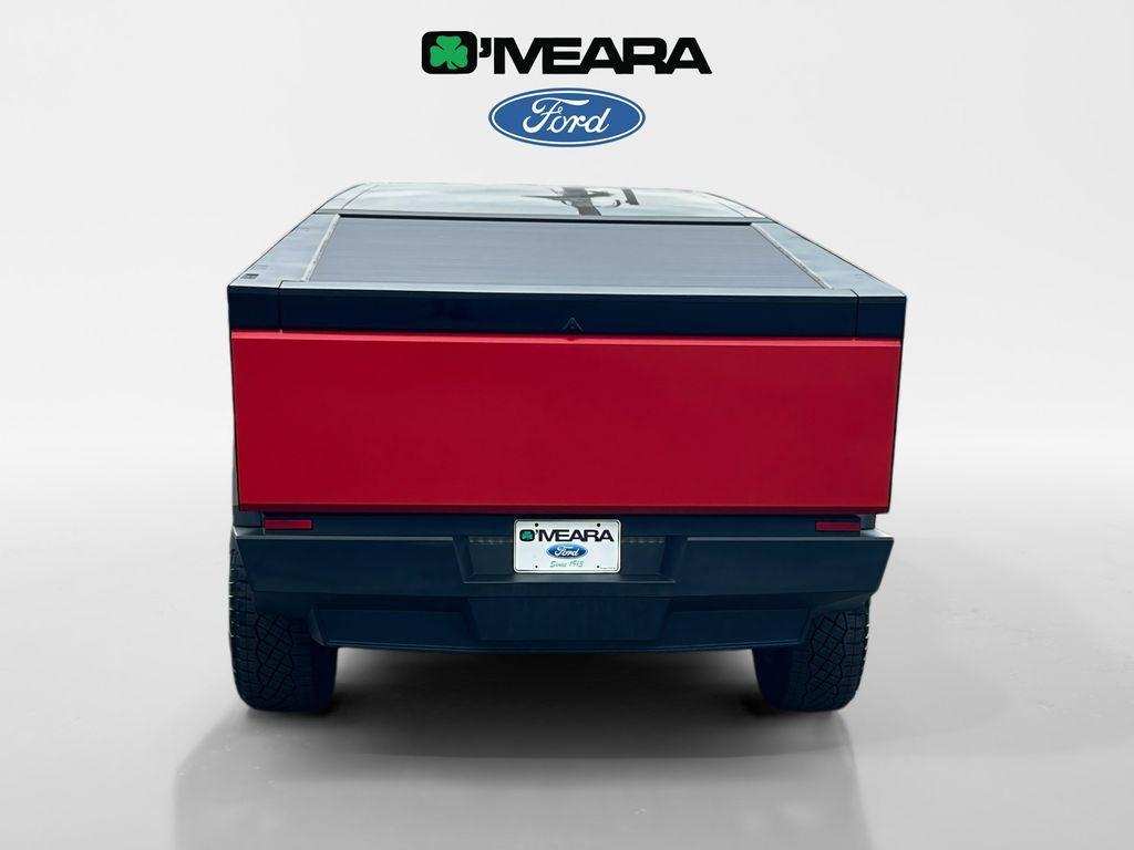used 2024 Tesla Cybertruck car, priced at $69,990