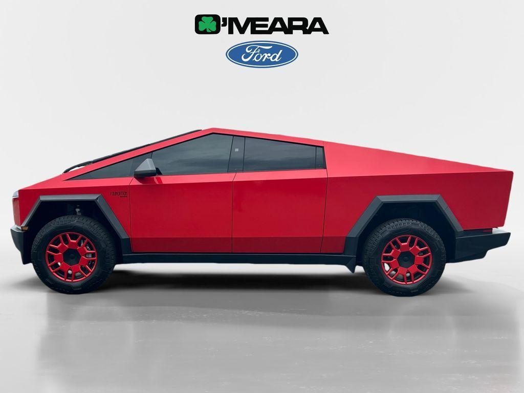 used 2024 Tesla Cybertruck car, priced at $69,990