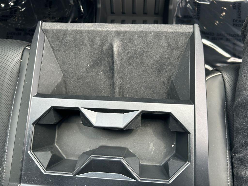 used 2024 Tesla Cybertruck car, priced at $69,990