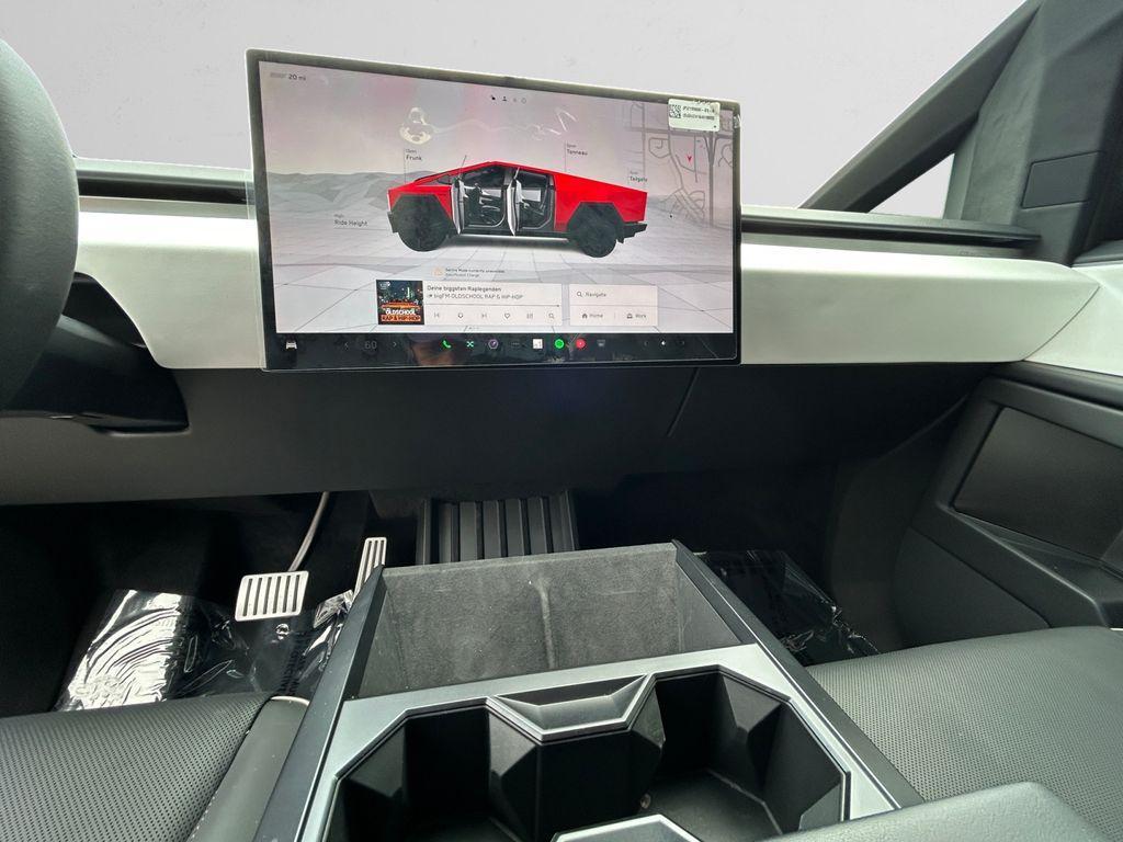used 2024 Tesla Cybertruck car, priced at $69,990