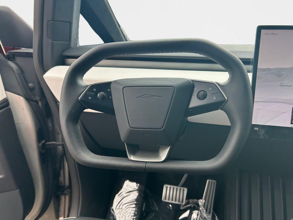 used 2024 Tesla Cybertruck car, priced at $69,990