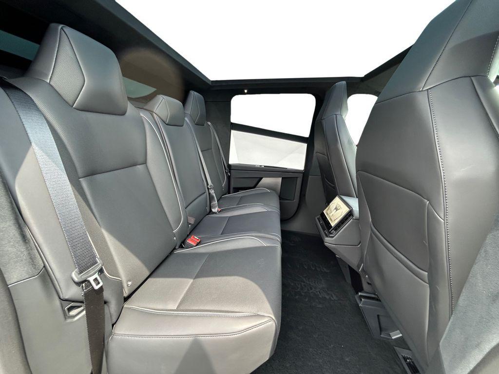 used 2024 Tesla Cybertruck car, priced at $69,990