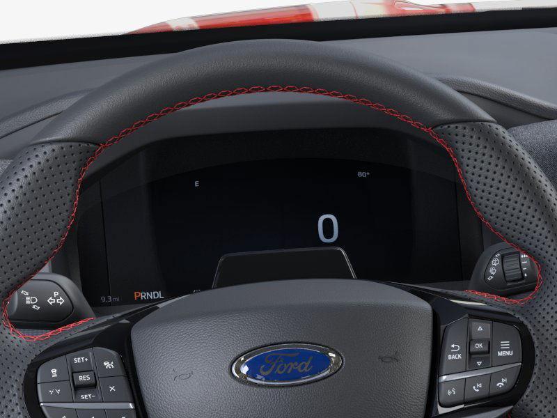 new 2025 Ford Explorer car, priced at $51,575