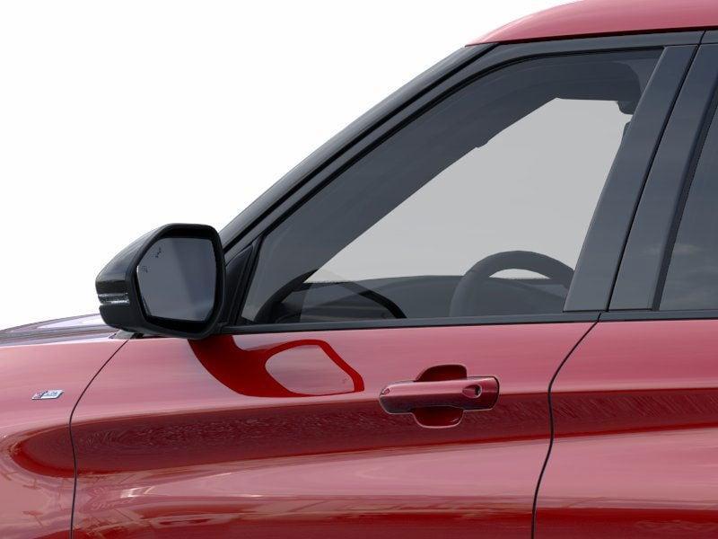 new 2025 Ford Explorer car, priced at $51,575
