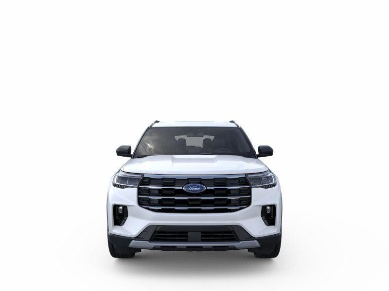 new 2025 Ford Explorer car, priced at $47,262