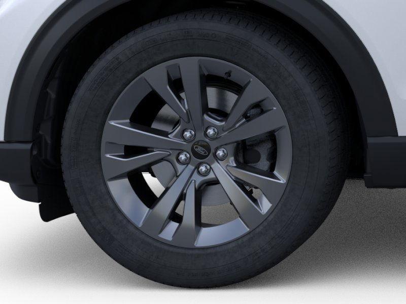 new 2025 Ford Explorer car, priced at $47,262