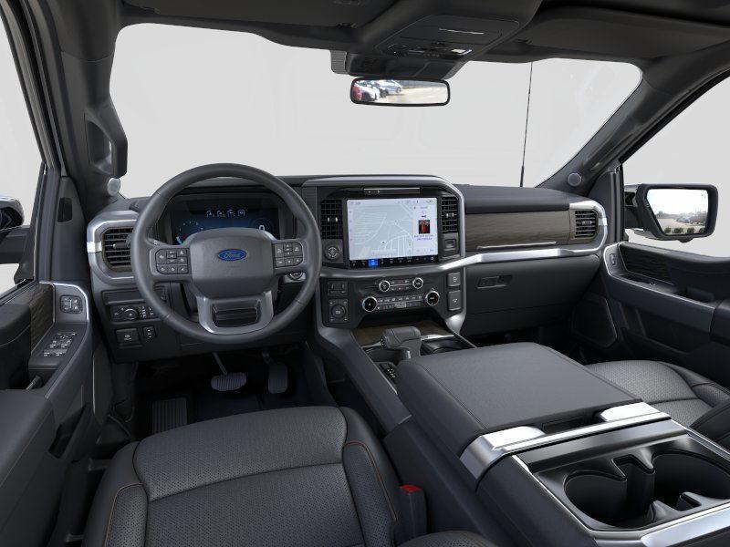 new 2025 Ford F-150 car, priced at $76,710