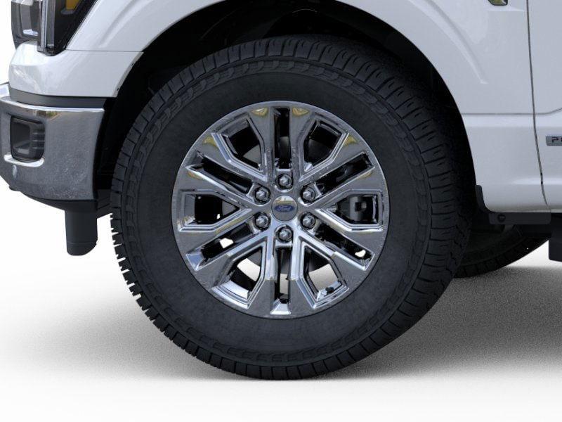 new 2025 Ford F-150 car, priced at $75,710