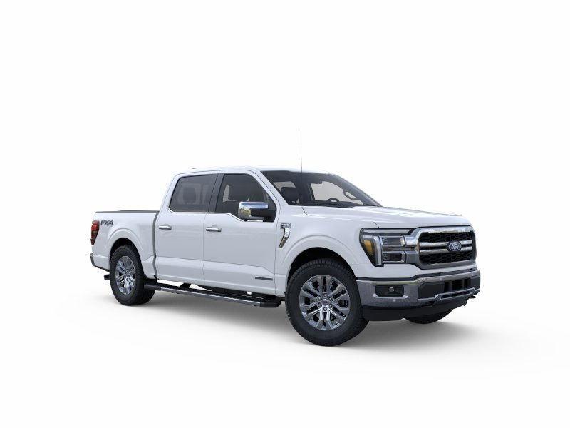 new 2025 Ford F-150 car, priced at $75,710
