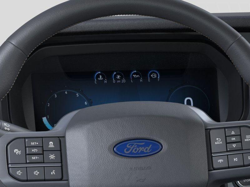 new 2025 Ford F-150 car, priced at $76,710