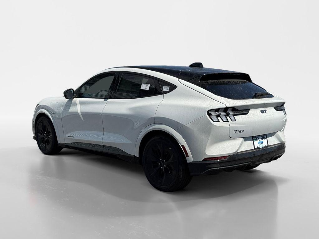 new 2025 Ford Mustang Mach-E car, priced at $58,554