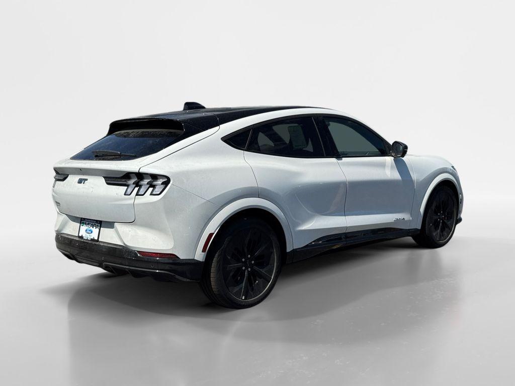 new 2025 Ford Mustang Mach-E car, priced at $58,554