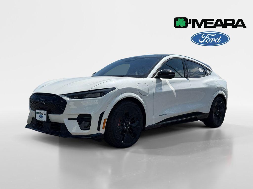 new 2025 Ford Mustang Mach-E car, priced at $58,554