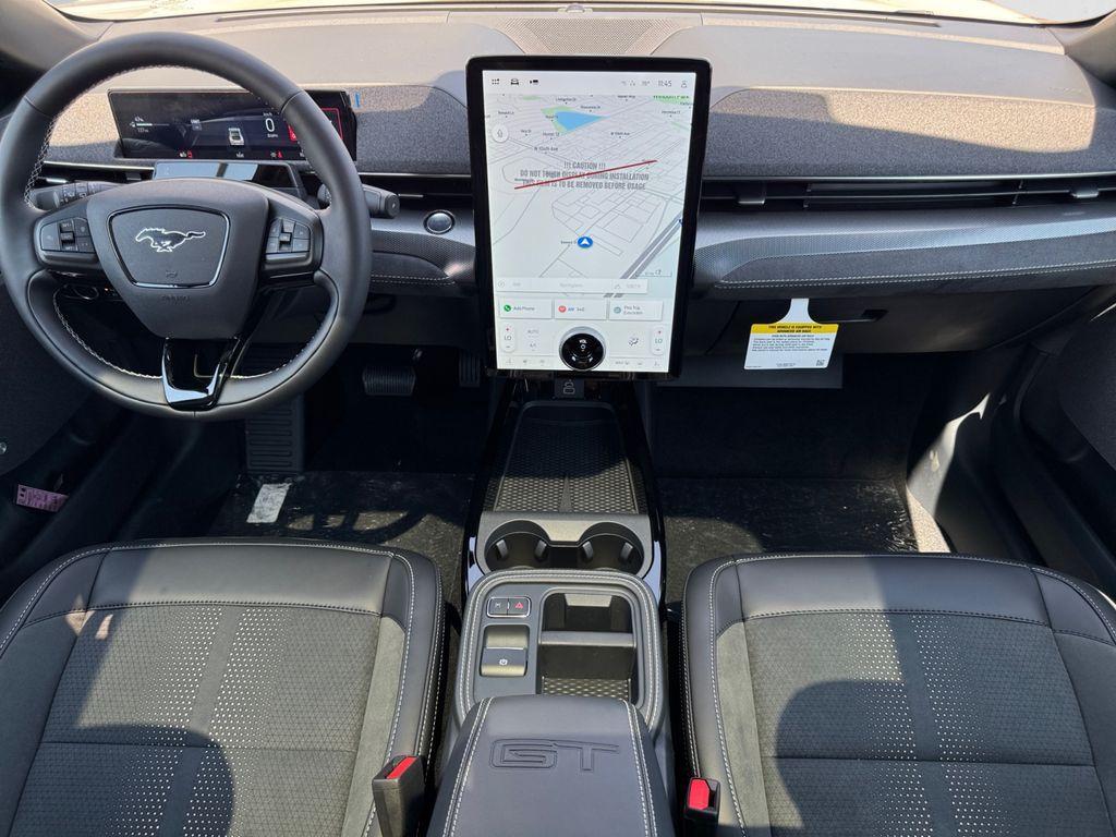 new 2025 Ford Mustang Mach-E car, priced at $58,554