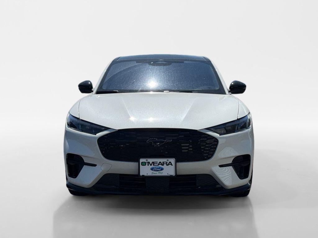 new 2025 Ford Mustang Mach-E car, priced at $58,554