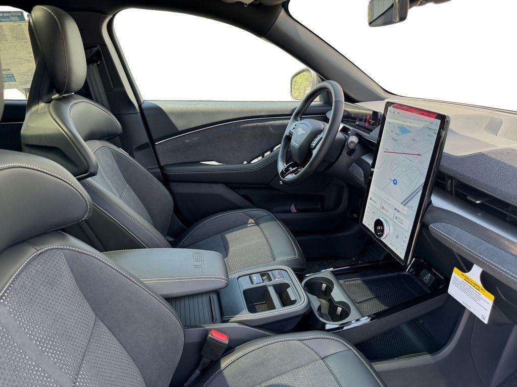 new 2025 Ford Mustang Mach-E car, priced at $58,554