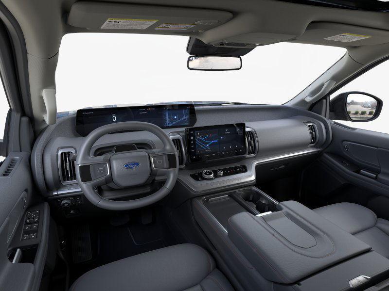 new 2025 Ford Expedition car, priced at $71,705