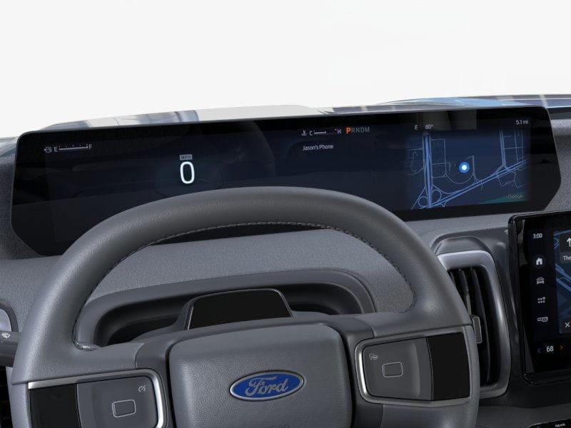 new 2025 Ford Expedition car, priced at $71,705