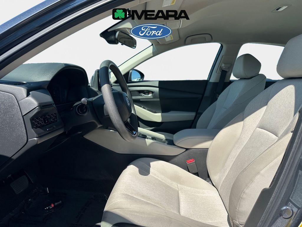 used 2024 Honda Accord car, priced at $26,290