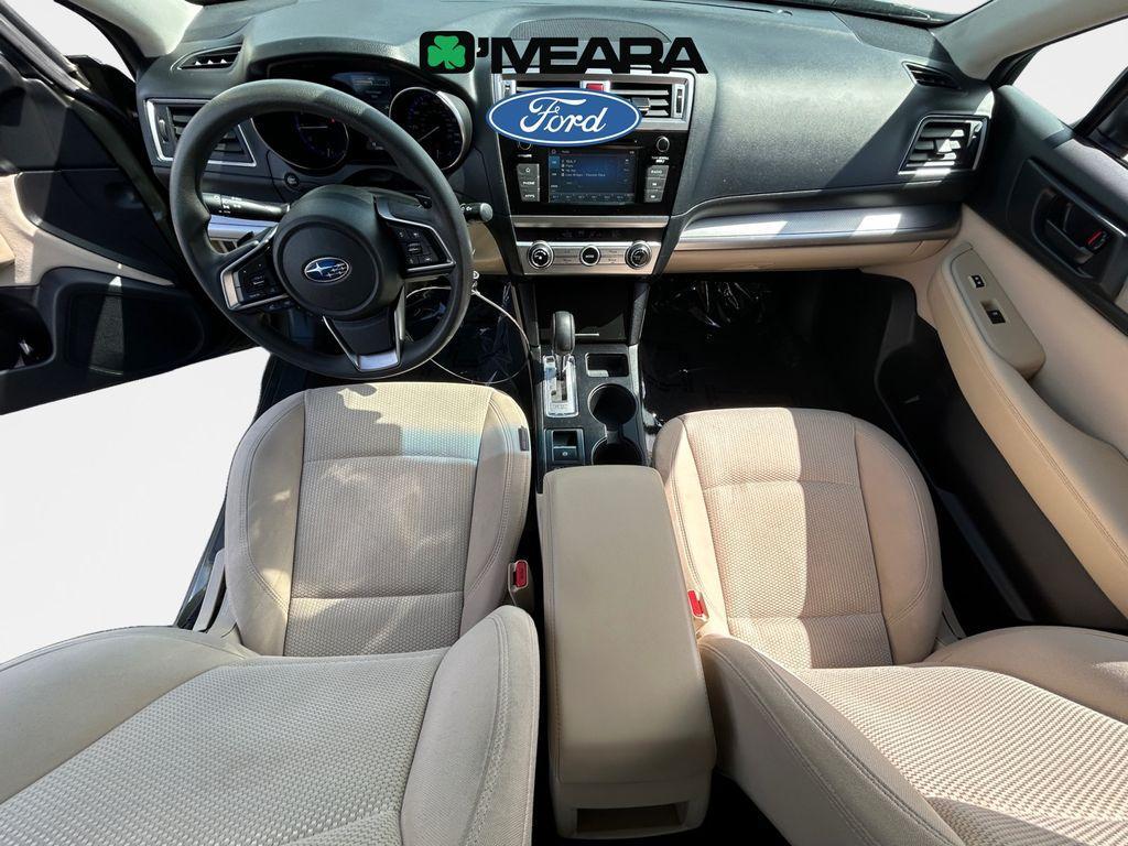 used 2019 Subaru Outback car, priced at $17,890