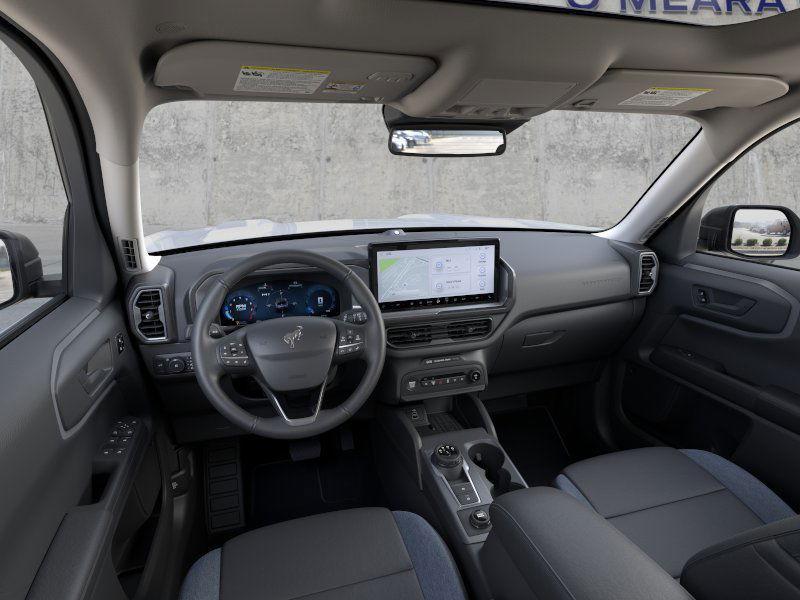 new 2025 Ford Bronco Sport car, priced at $38,993