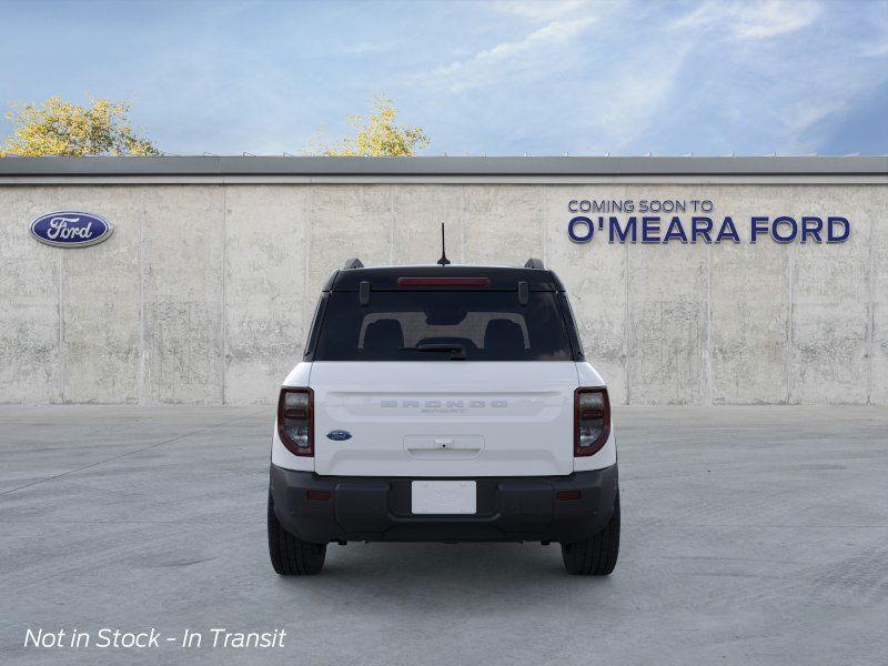 new 2025 Ford Bronco Sport car, priced at $38,993