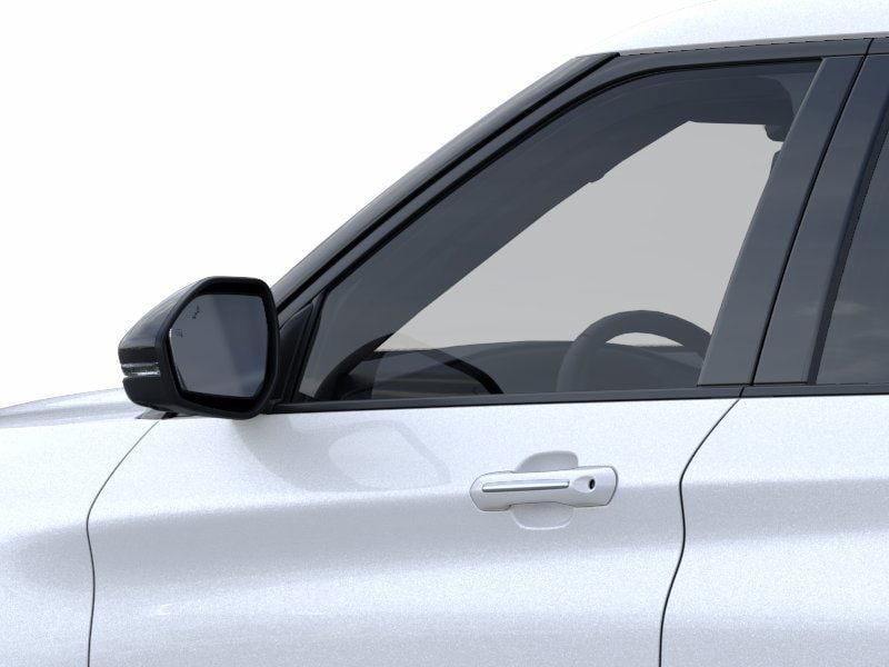 new 2025 Ford Explorer car, priced at $57,466