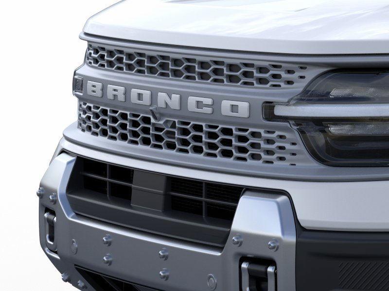 new 2025 Ford Bronco Sport car, priced at $41,094