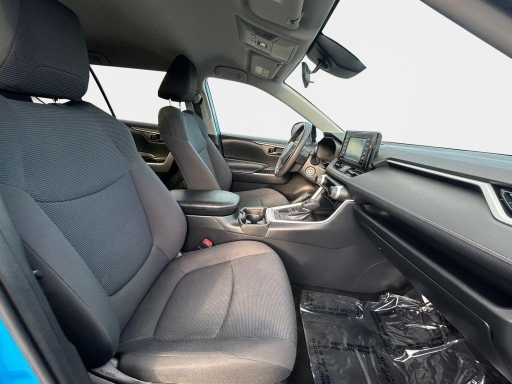 used 2019 Toyota RAV4 car, priced at $21,990