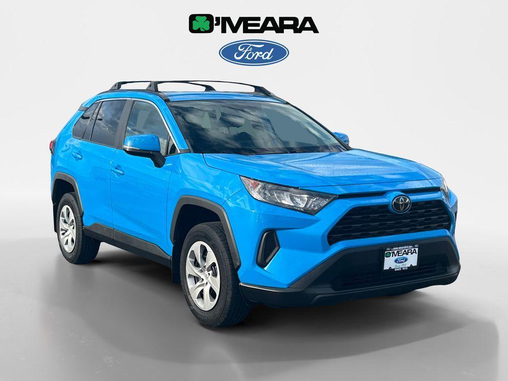 used 2019 Toyota RAV4 car, priced at $21,990