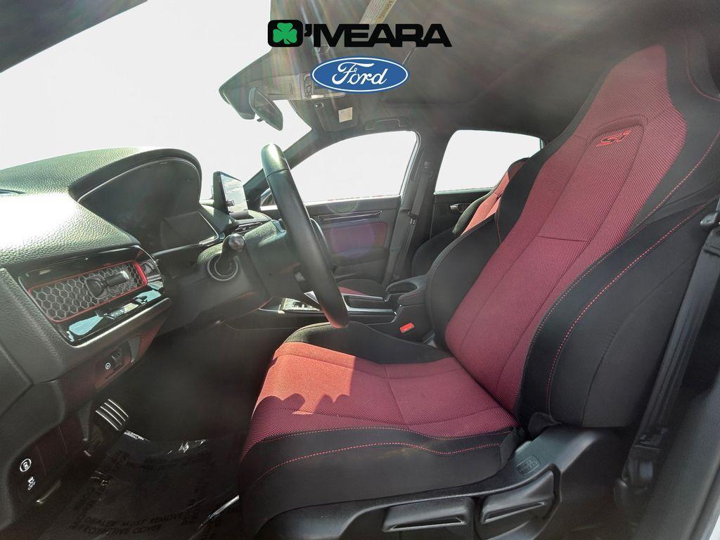 used 2024 Honda Civic Si car, priced at $30,130
