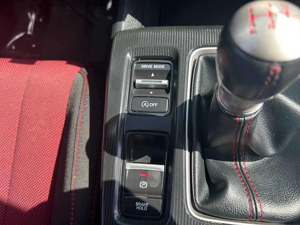 used 2024 Honda Civic Si car, priced at $30,130