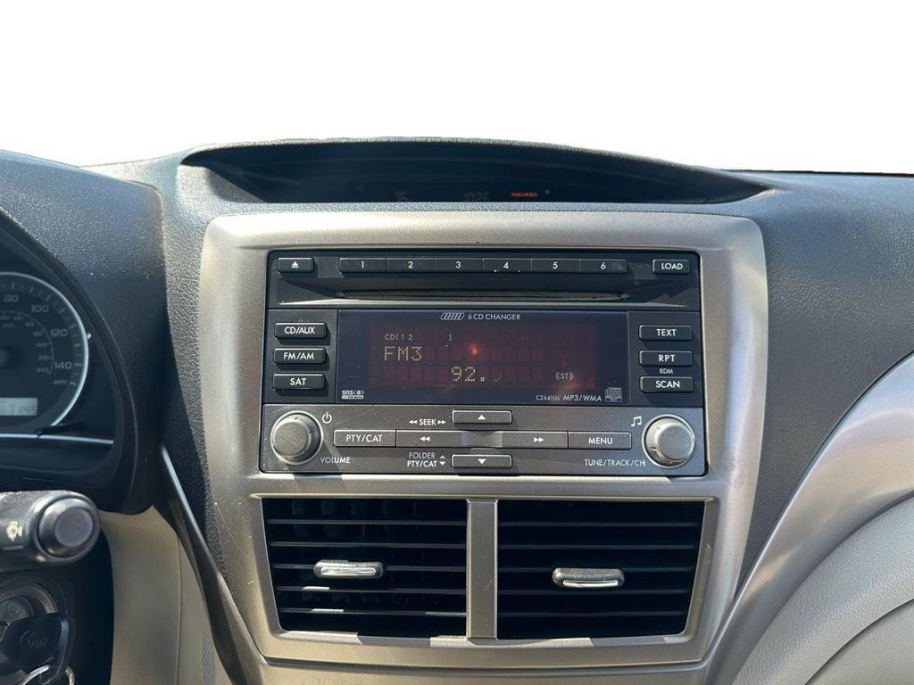used 2010 Subaru Impreza car, priced at $13,890