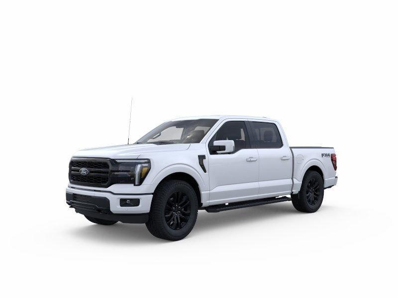 new 2025 Ford F-150 car, priced at $71,150