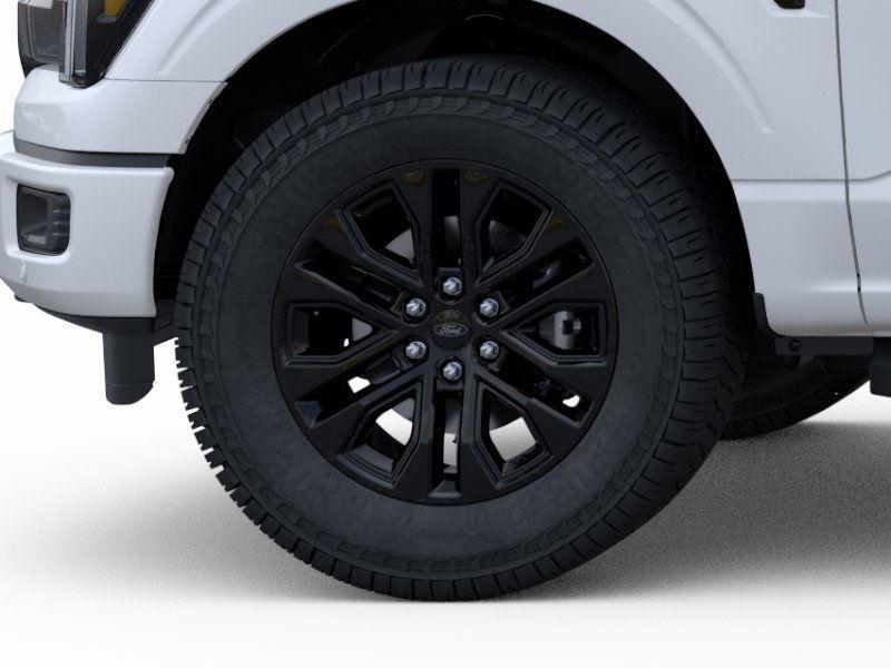 new 2025 Ford F-150 car, priced at $71,150