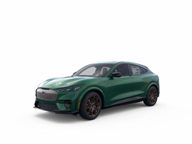 new 2025 Ford Mustang Mach-E car, priced at $59,480