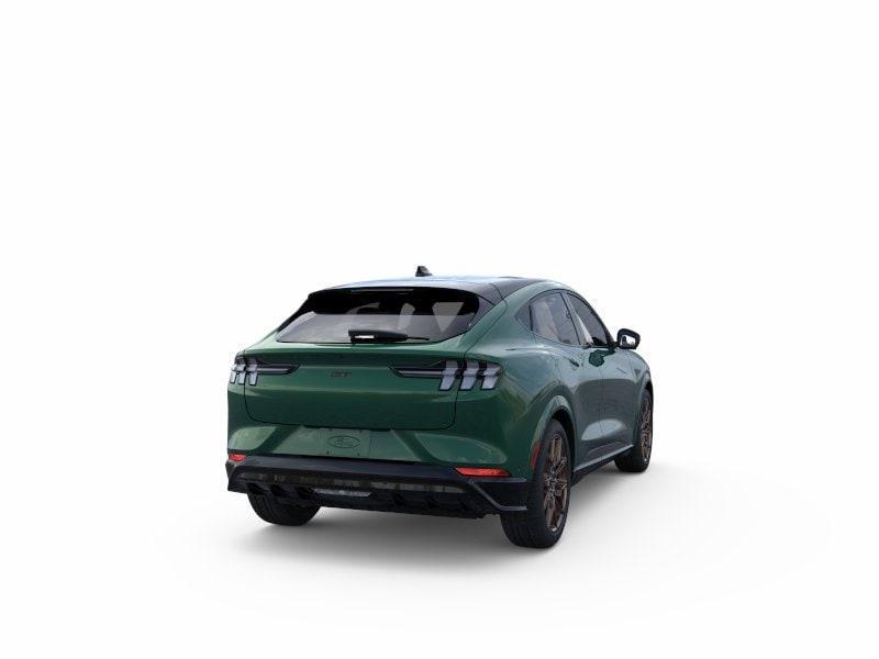 new 2025 Ford Mustang Mach-E car, priced at $59,480