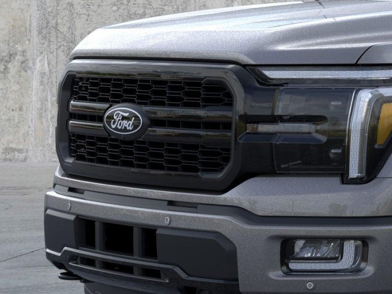 new 2024 Ford F-150 car, priced at $71,742